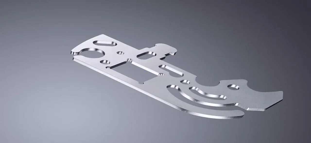 نمونه-برش-لیزری-ورق-آلومینیوم