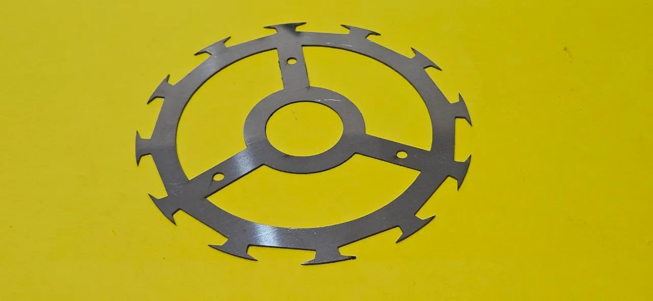 نمونه-کار-برش-لیزری-استیل