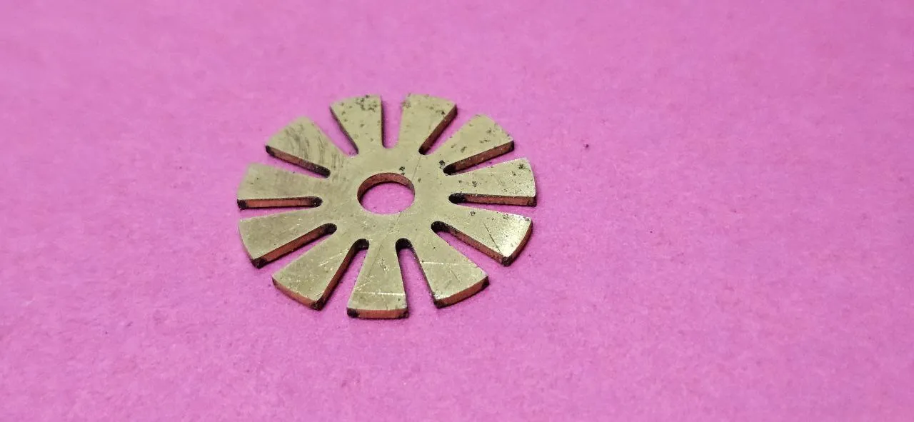 نمونه-کار-برش-لیزری-برنج