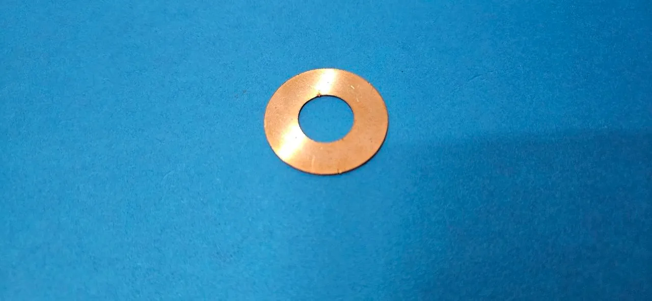 نمونه-کار-برش-لیزری-ورق-فلزی-مس